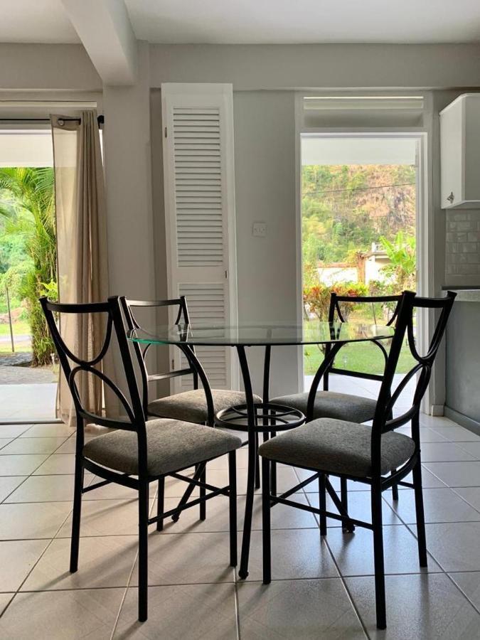 Goddvilla Apartment Roseau Extérieur photo